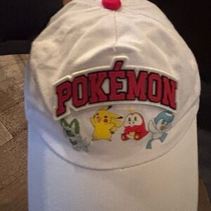 Pokémon Pokeball Adjustable Kids Hat by Pokemon